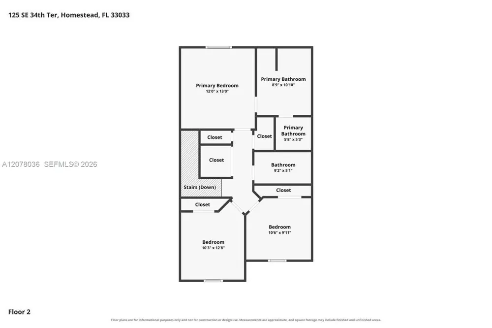 125 SE 34th Ter #125 Homestead, FL 33033