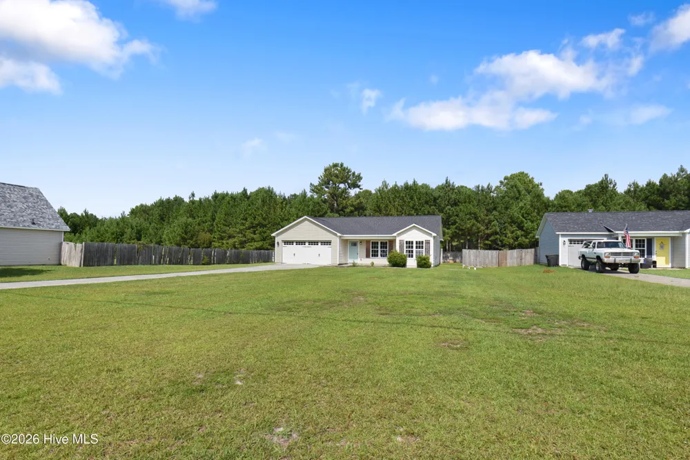 505 Cherry Blossom Lane Richlands, NC 28574
