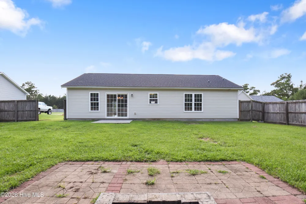 505 Cherry Blossom Lane Richlands, NC 28574