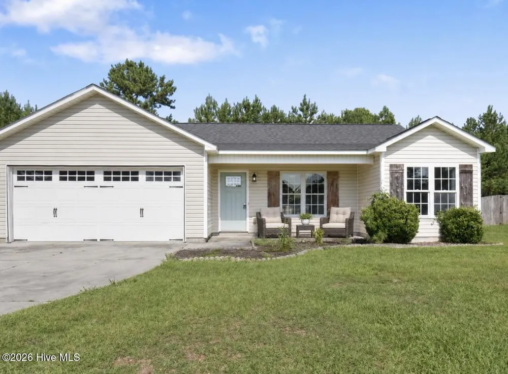 505 Cherry Blossom Lane Richlands, NC 28574