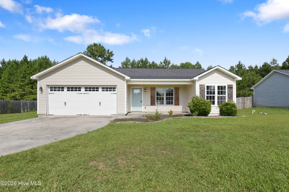 505 Cherry Blossom Lane Richlands, NC 28574