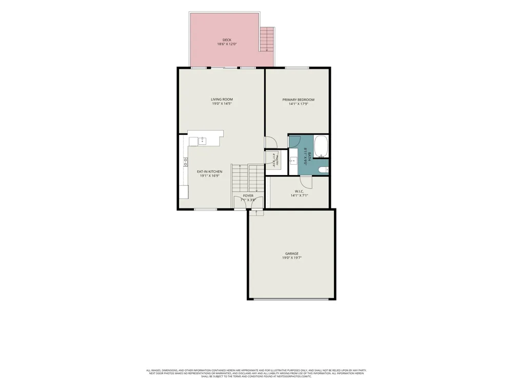573 Cygnet Lake Drive Benton Harbor, MI 49022