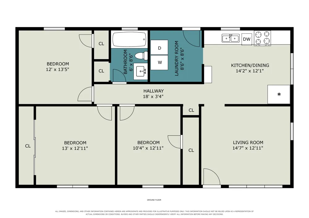 48542 Sully Drive Belleville, MI 48111