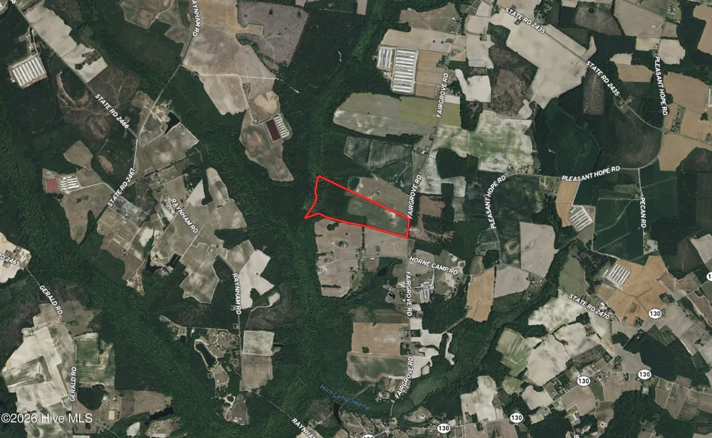 Tbd Fairgrove Road Fairmont, NC 28340