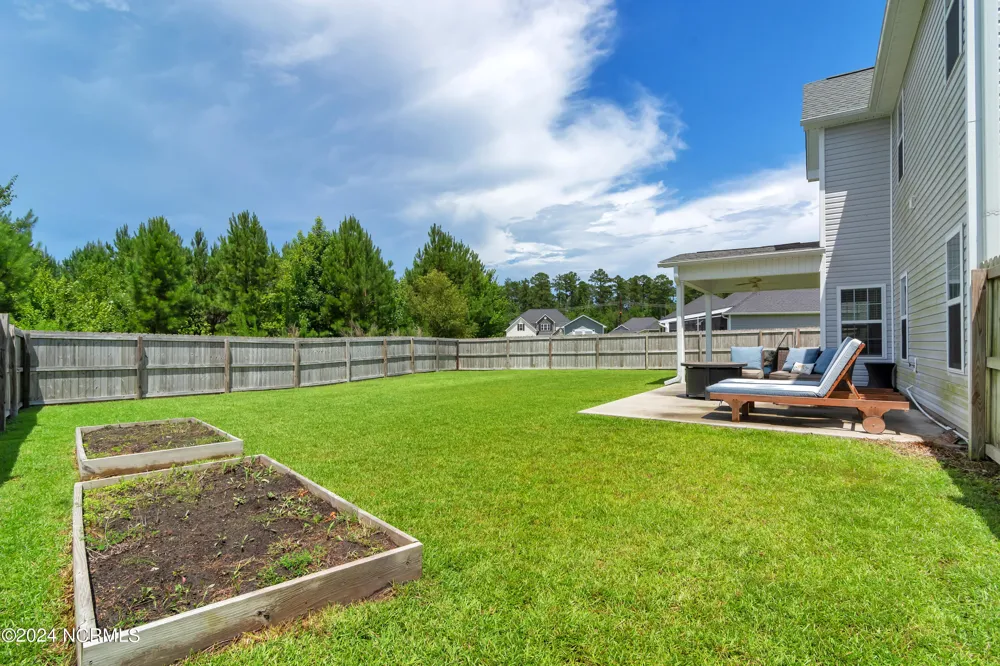 307 Pettigrew Lane Jacksonville, NC 28546