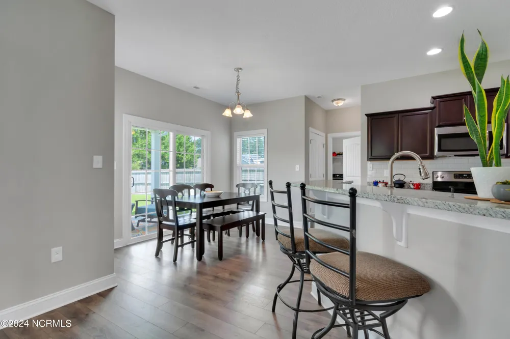 307 Pettigrew Lane Jacksonville, NC 28546