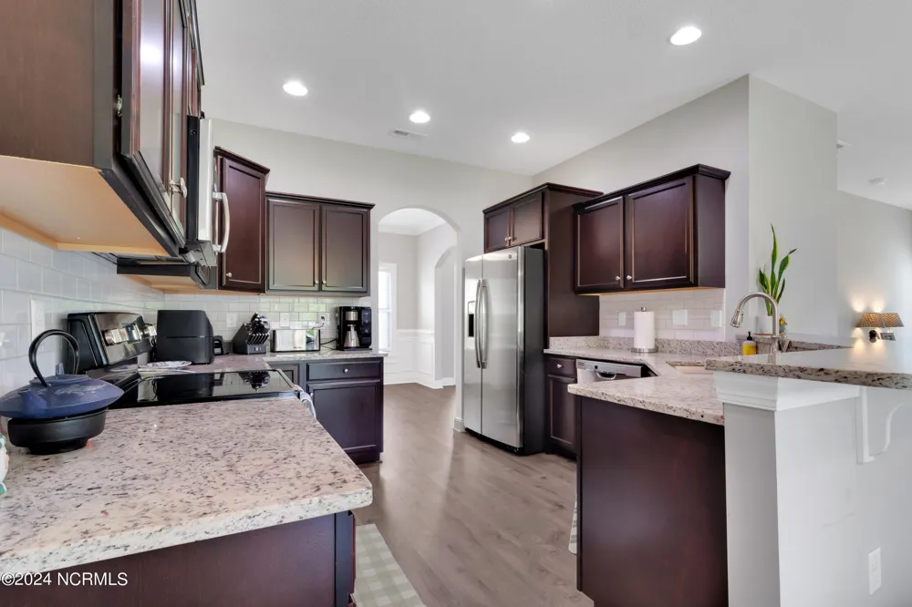 307 Pettigrew Lane Jacksonville, NC 28546