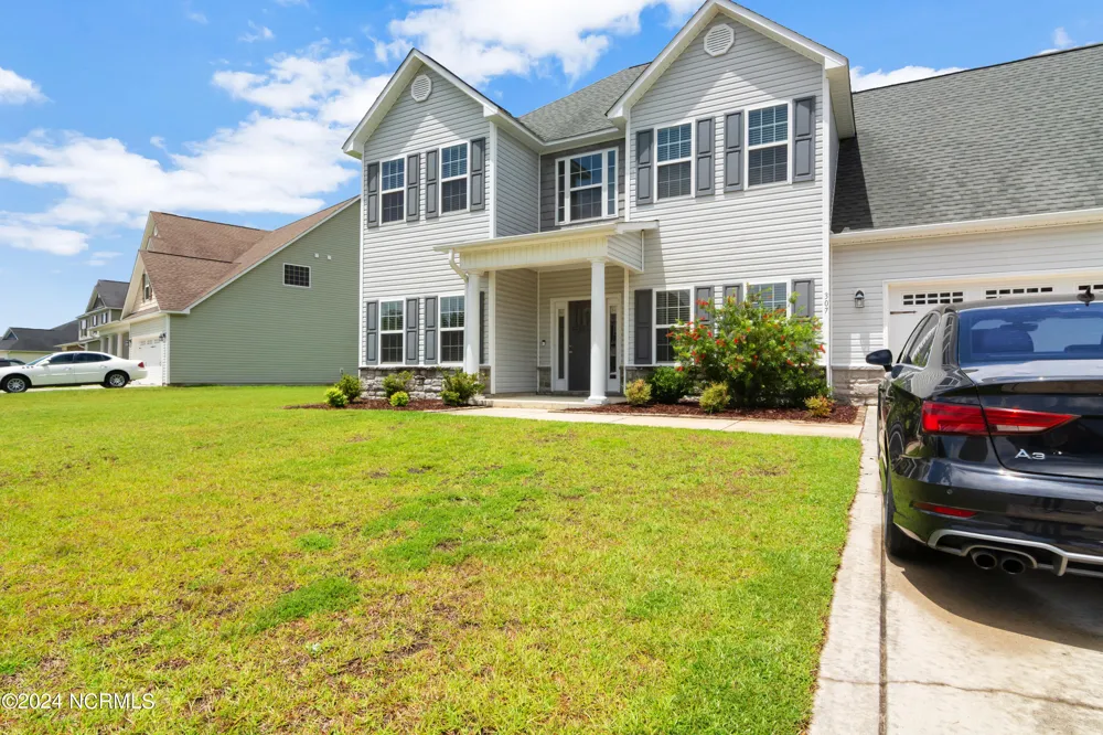 307 Pettigrew Lane Jacksonville, NC 28546