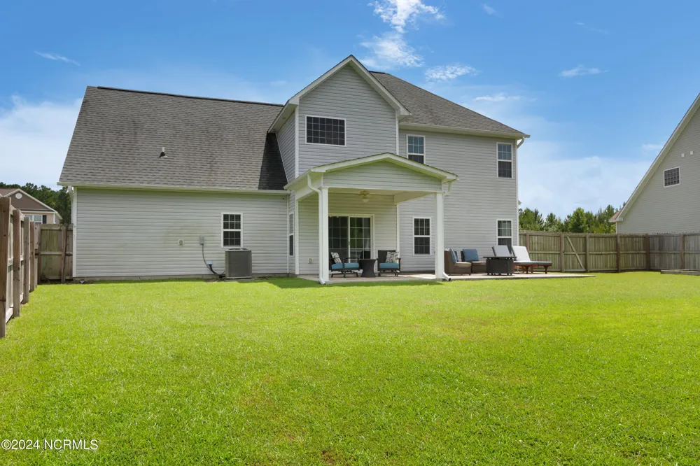 307 Pettigrew Lane Jacksonville, NC 28546