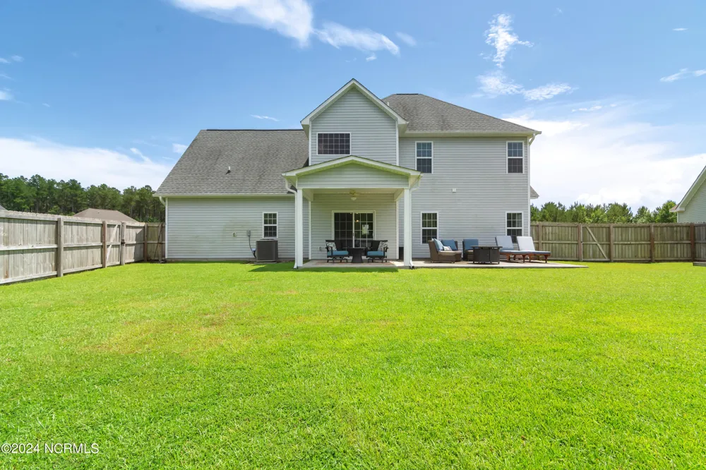 307 Pettigrew Lane Jacksonville, NC 28546