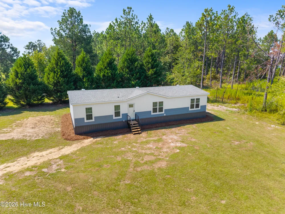 1051 Fortner Pond Road Kite, GA 31049