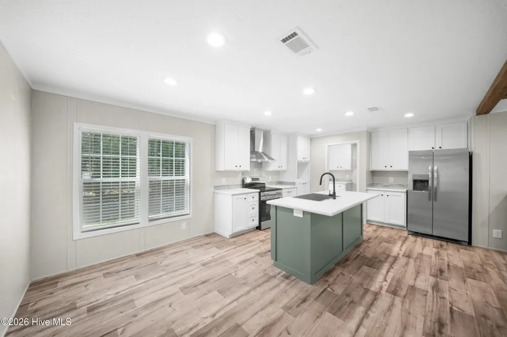 1051 Fortner Pond Road Kite, GA 31049
