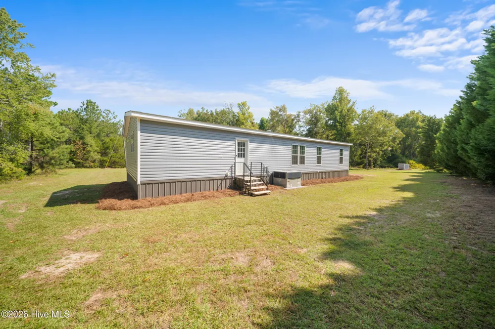 1051 Fortner Pond Road Kite, GA 31049