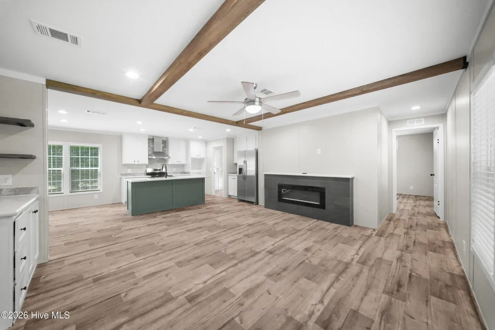 1051 Fortner Pond Road Kite, GA 31049