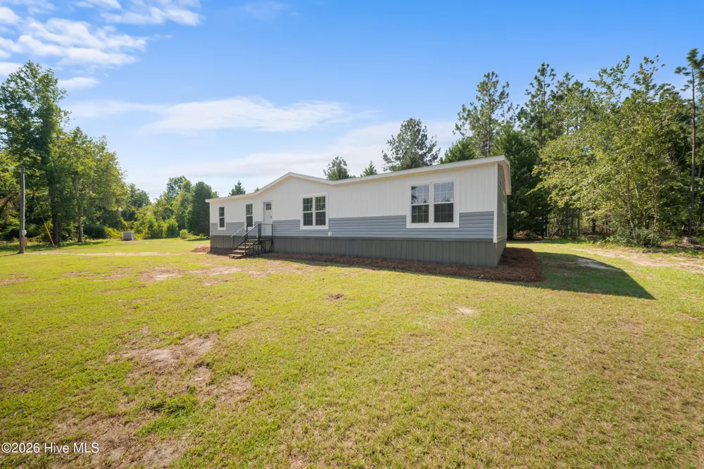 1051 Fortner Pond Road Kite, GA 31049