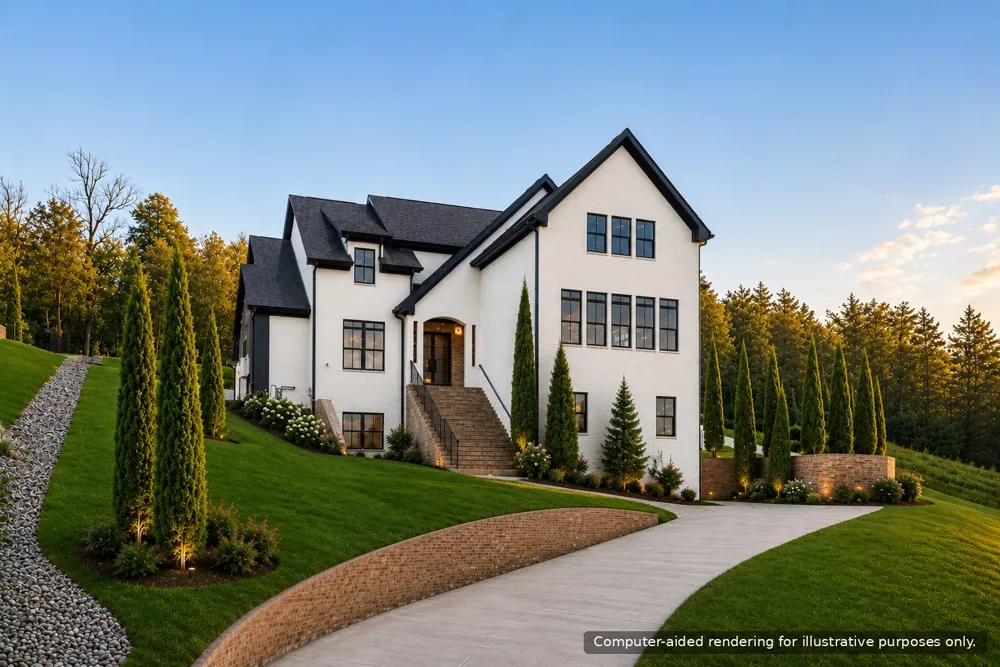 1884 Barnstaple Ln Brentwood, TN 37027