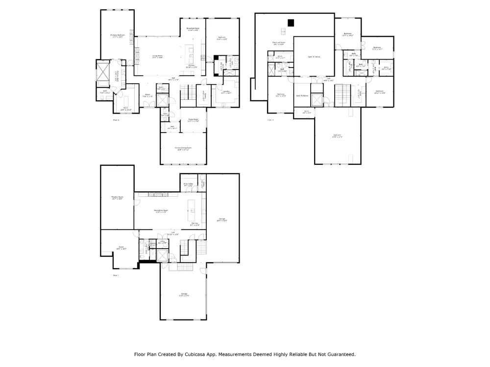 1884 Barnstaple Ln Brentwood, TN 37027