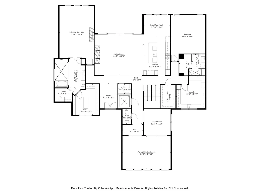 1884 Barnstaple Ln Brentwood, TN 37027