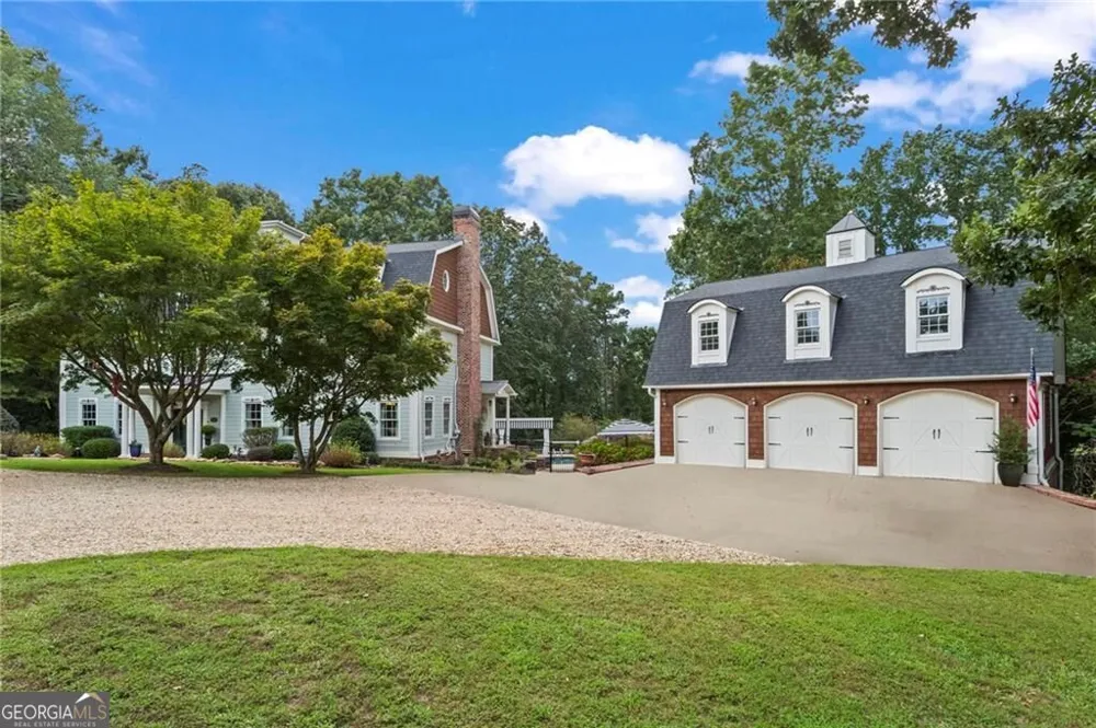 285 Old Hornage RD Ball Ground, GA 30107