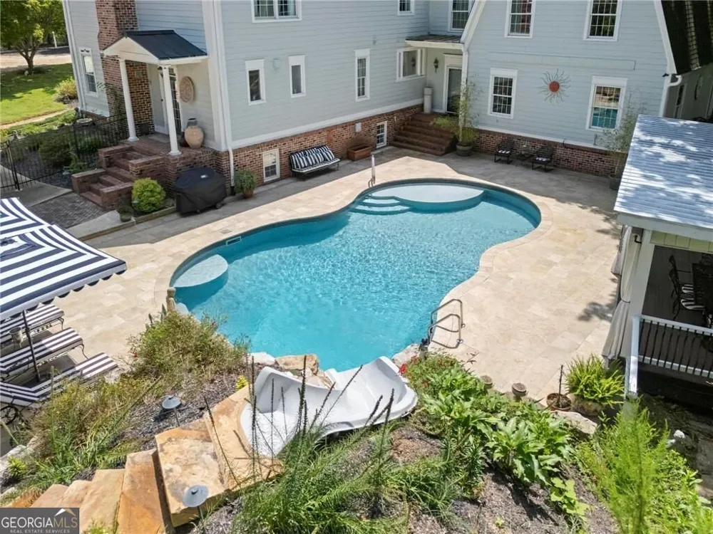 285 Old Hornage RD Ball Ground, GA 30107