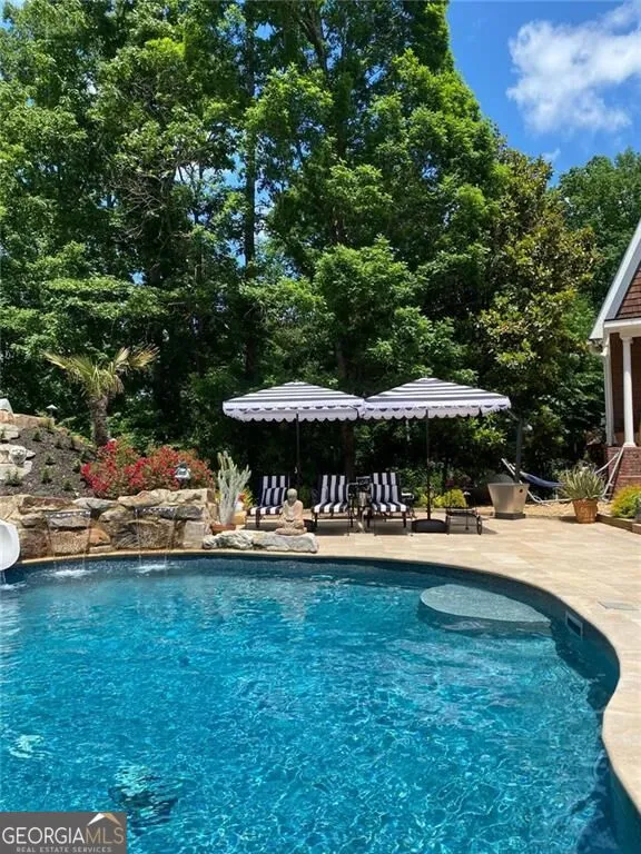 285 Old Hornage RD Ball Ground, GA 30107
