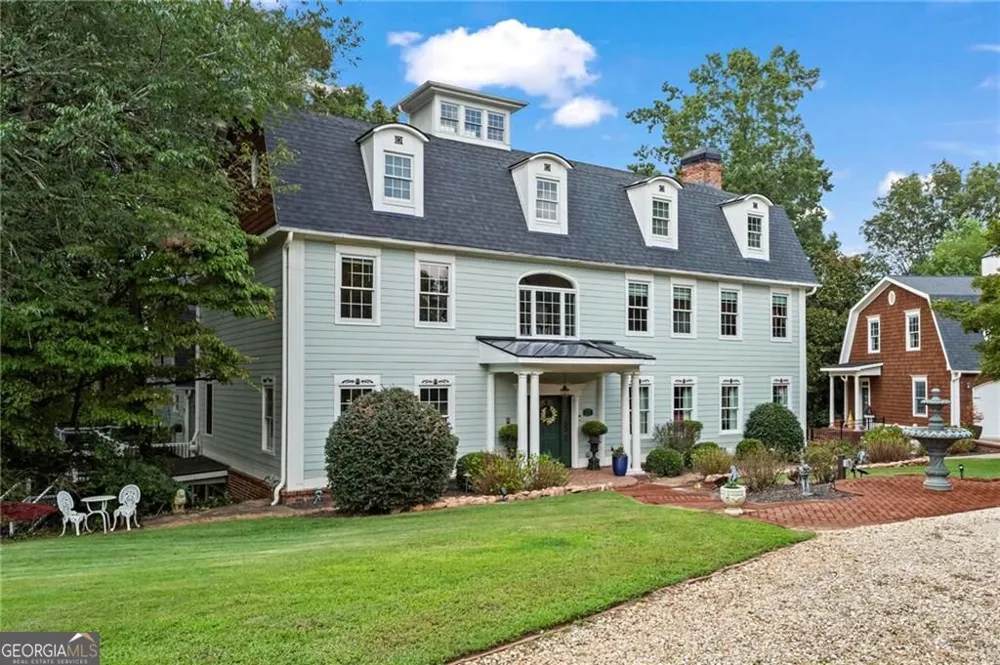 285 Old Hornage RD Ball Ground, GA 30107