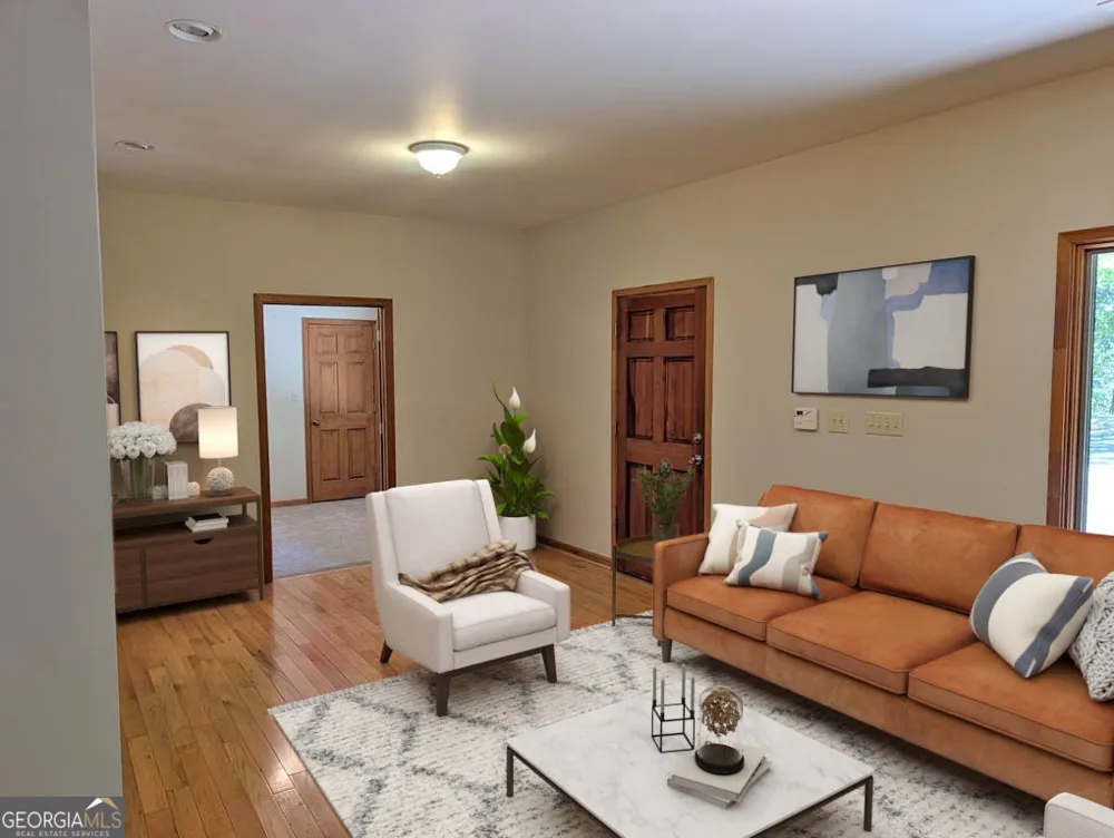 509 Old Mill LN Waleska, GA 30183