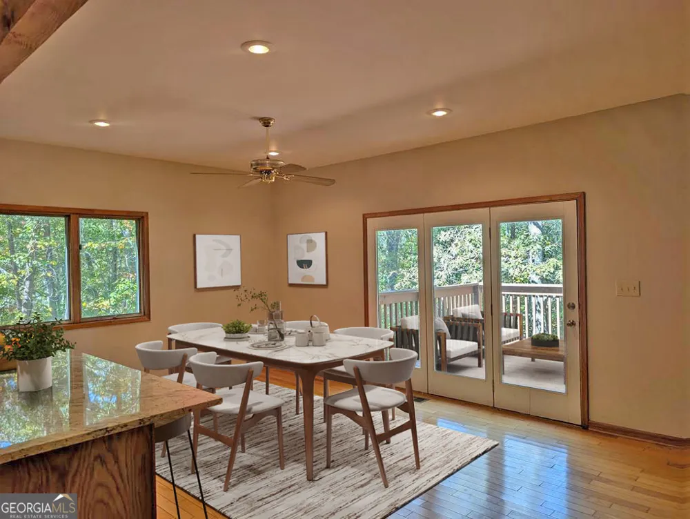 509 Old Mill LN Waleska, GA 30183