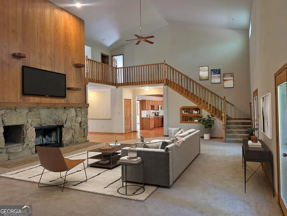 509 Old Mill LN Waleska, GA 30183