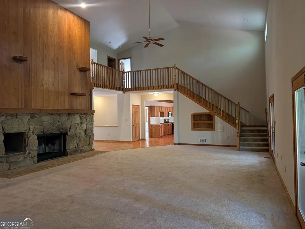 509 Old Mill LN Waleska, GA 30183