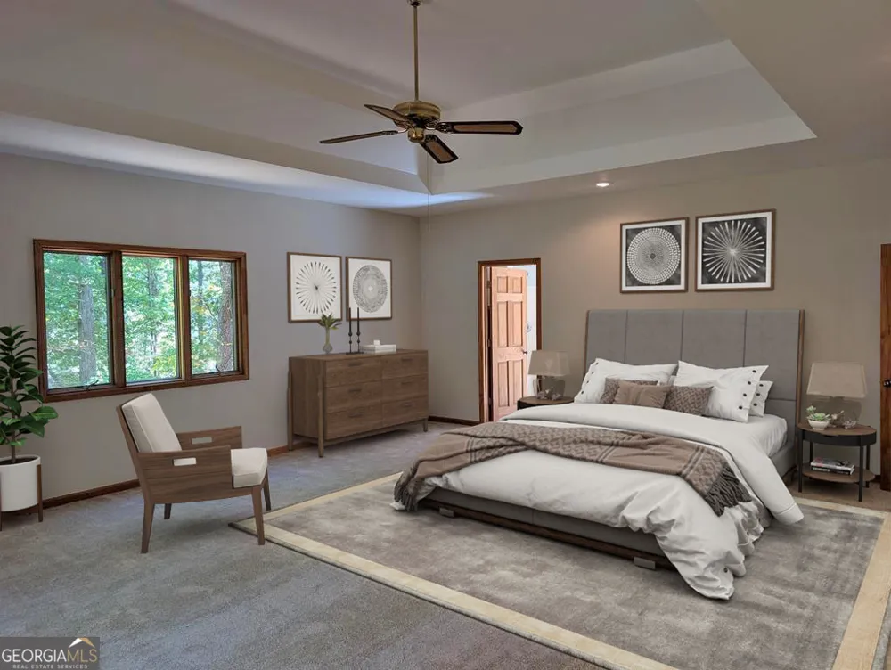 509 Old Mill LN Waleska, GA 30183