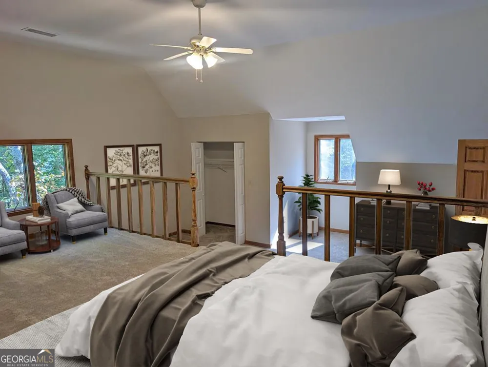 509 Old Mill LN Waleska, GA 30183