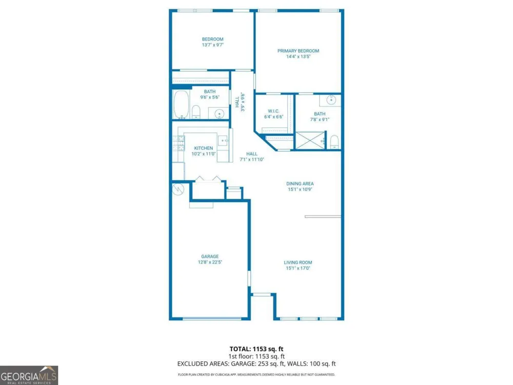 248 Riverstone PL Canton, GA 30114