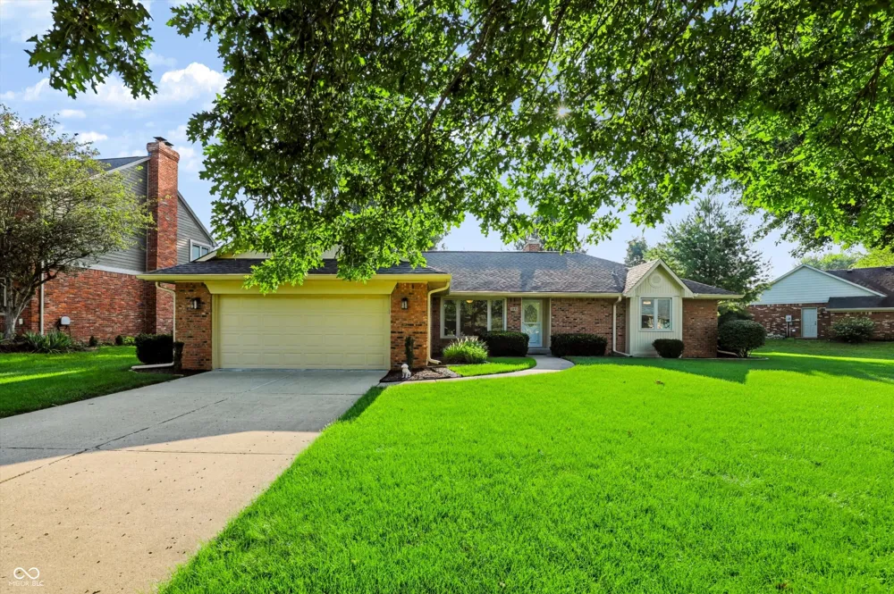 1891 S Fox Ridge Avenue Greenwood, IN 46143