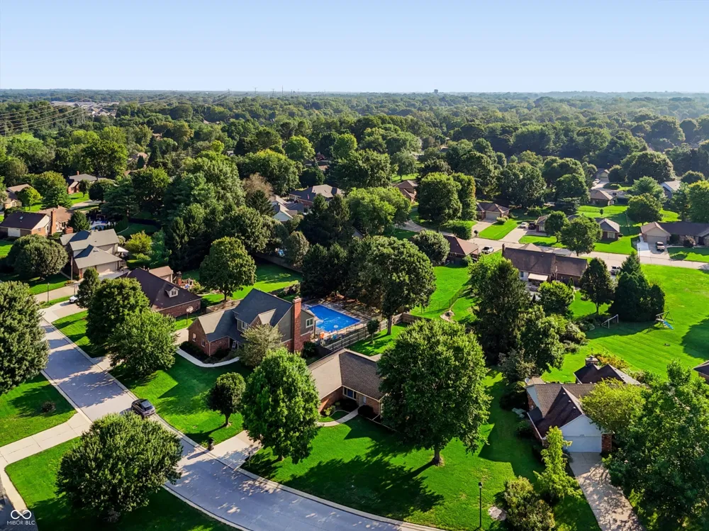 1891 S Fox Ridge Avenue Greenwood, IN 46143