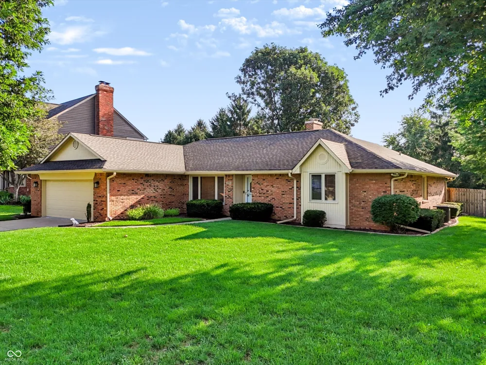 1891 S Fox Ridge Avenue Greenwood, IN 46143