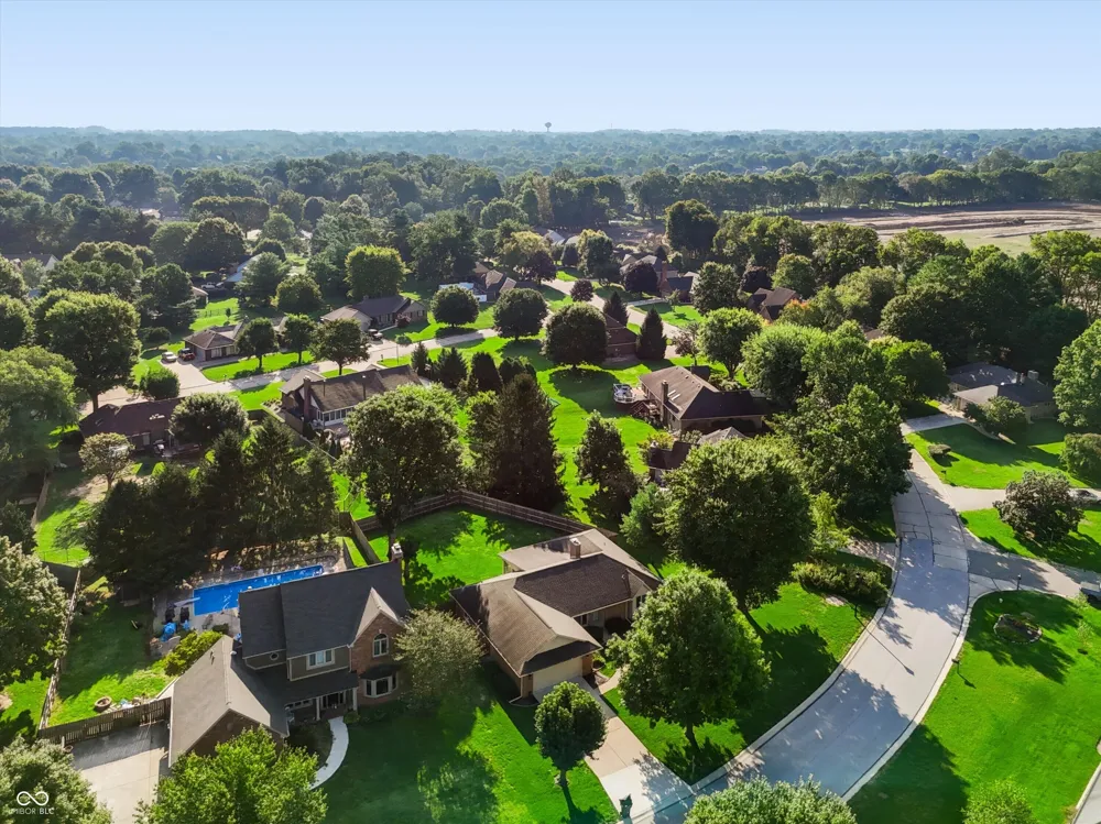 1891 S Fox Ridge Avenue Greenwood, IN 46143