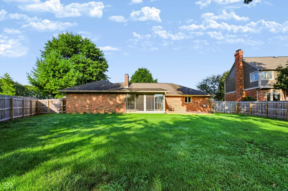 1891 S Fox Ridge Avenue Greenwood, IN 46143