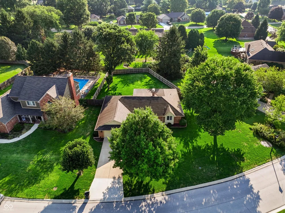 1891 S Fox Ridge Avenue Greenwood, IN 46143