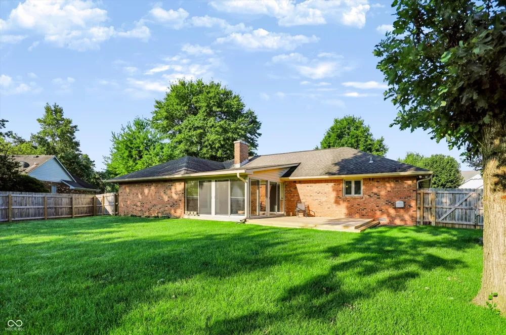 1891 S Fox Ridge Avenue Greenwood, IN 46143