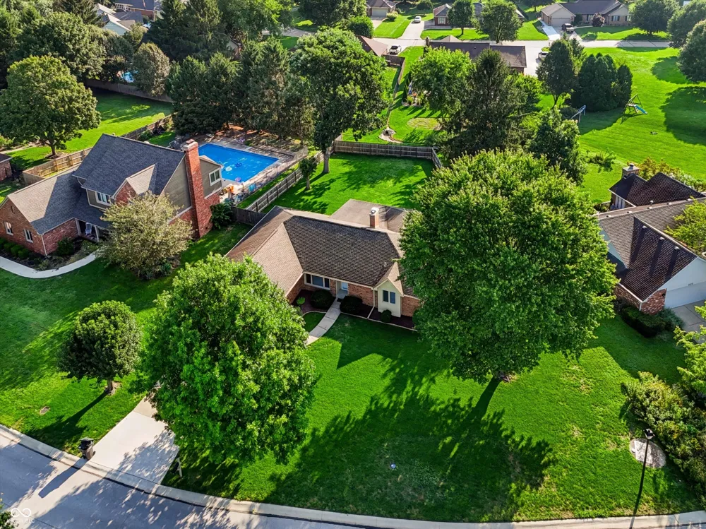 1891 S Fox Ridge Avenue Greenwood, IN 46143