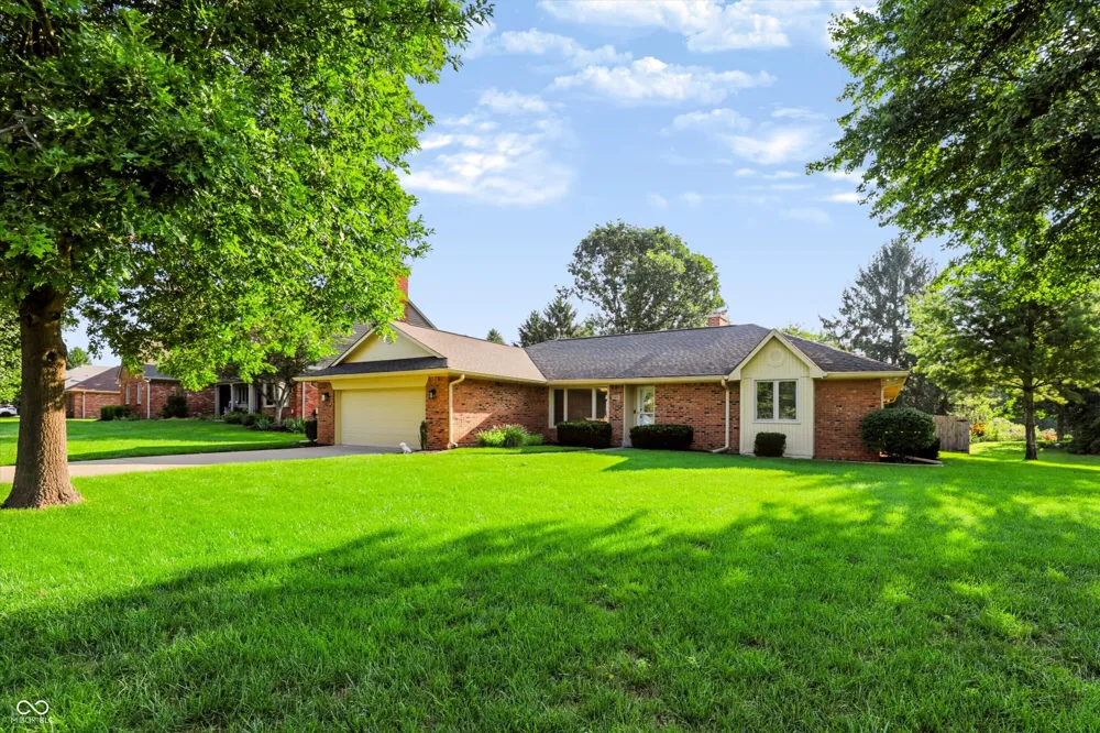 1891 S Fox Ridge Avenue Greenwood, IN 46143