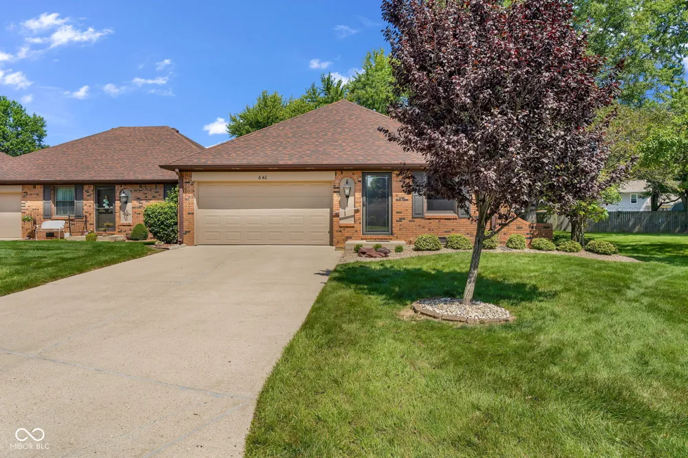 640 Eagle Crest Drive #13 Brownsburg, IN 46112