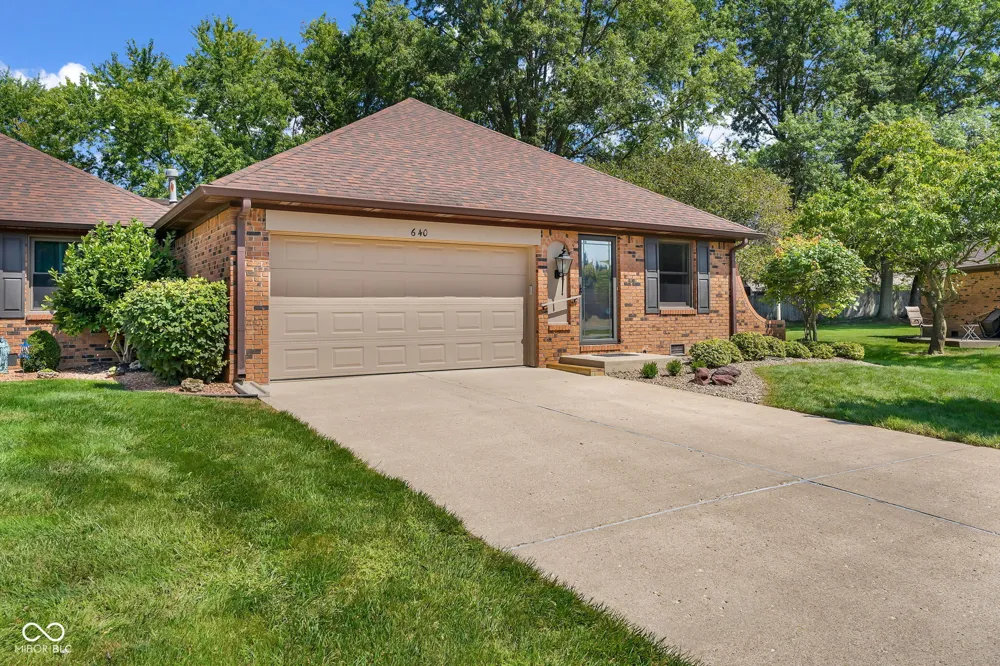 640 Eagle Crest Drive #13 Brownsburg, IN 46112