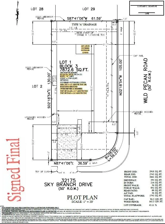 32175 Sky Branch Drive Fulshear, TX 77441