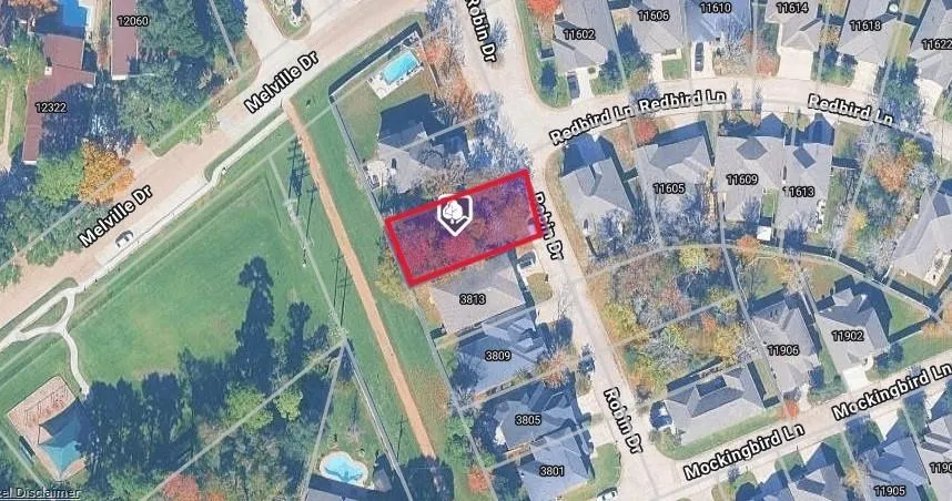 3817 Robin Drive Montgomery, TX 77356