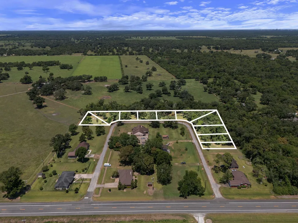 County Road 161 Shilo, Lots 4-13 Loop Cedar Lane, TX 77415