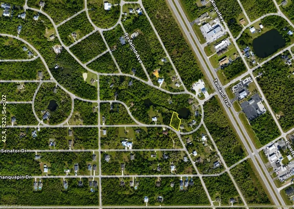 28230 Senator Drive Punta Gorda, FL 33955