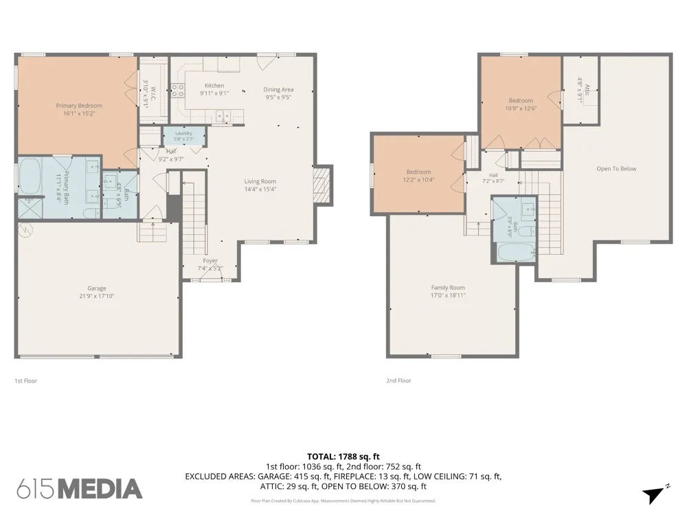 6010 Woodview Ct Greenbrier, TN 37073