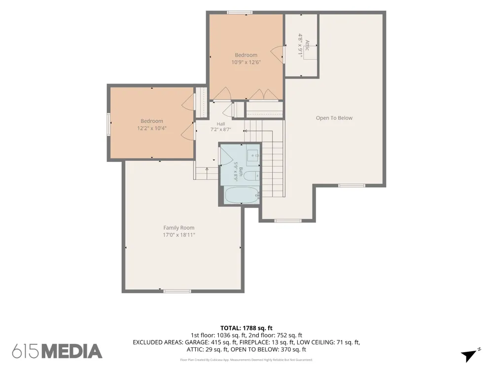6010 Woodview Ct Greenbrier, TN 37073